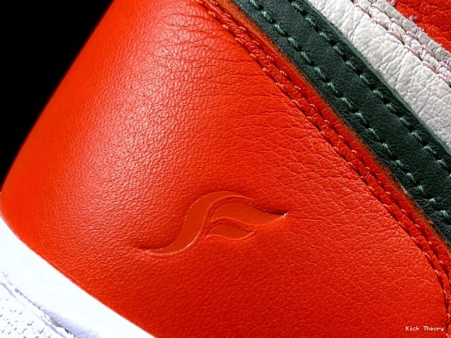 Kick Theory Fir-Team Jordan Air High OG Sail AV3905-138 1 SoleFly x Retro Orange 0806